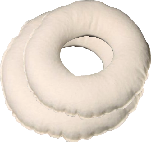 Cuscino In Pula Di Farro Certificata