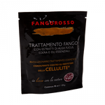 Trattamento Fango Rosso Naturale Contro Gli Inestetismi Della Cellulite e Ritenzione Idrica