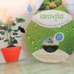 Idrovita granuli Eco Nutrimento Idrico Per Piante Biodegradabile