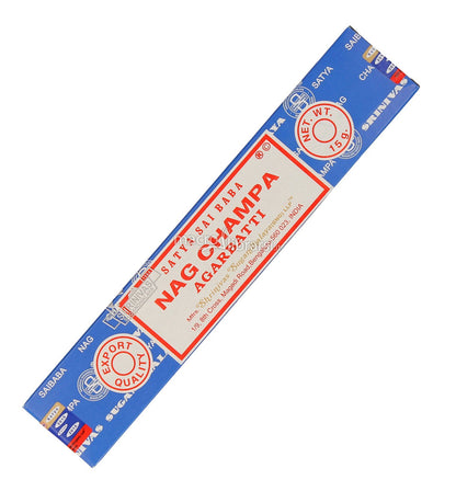 Box Incenso Nag Champa