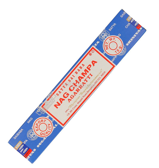 Box Incenso Nag Champa