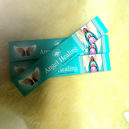 Incensi Angel Healing box da 15 incensi