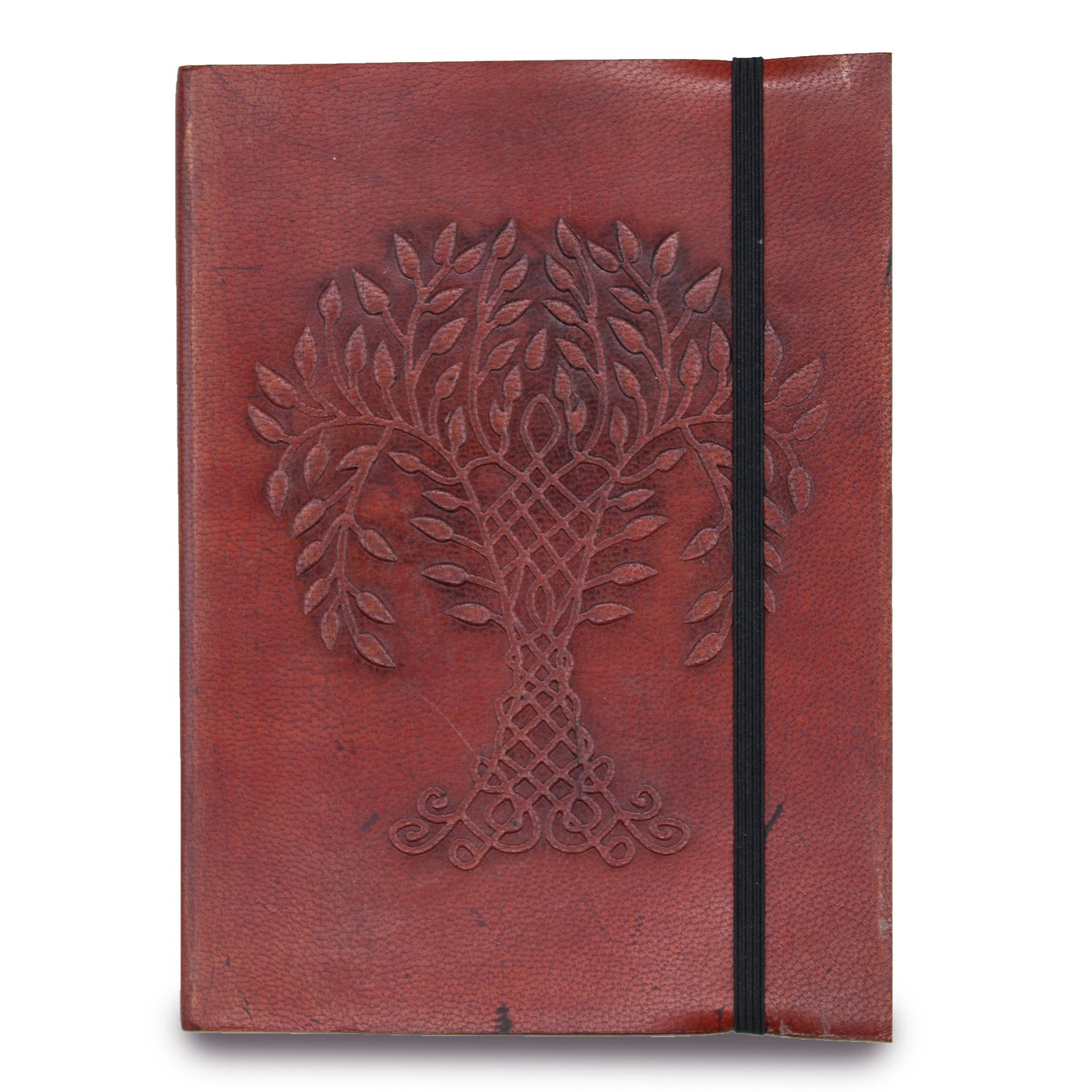 Block Notes - Albero della Vita Copertina Vegetale
