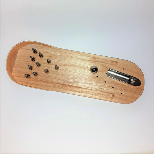 Gioco In Legno Naturale