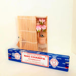 OFFERTA! Biodiffusore Ambienti Naturale + Incensi Nag Champa