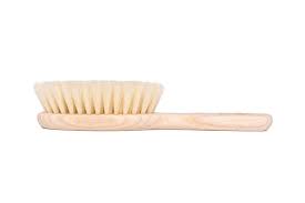 Spazzolina Capelli Neonato